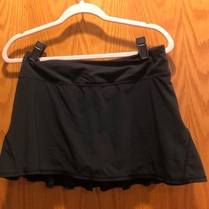 lululemon running skirts